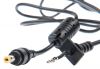Захранващ кабел с букса за лаптопи HP 4.8x1.8 1m - 3