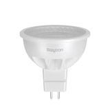 LED лампа, 4.5W, GU5.3, 12VDC, 360lm, 3000K, топло бяла, BA25-30460