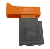 Electrical switch (switch), for hand-held power tools, FA4-8/2B, 8A/250VAC, 2xNO
 - 2