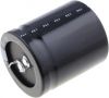Electrolytic capacitor 150uF 400V THT 25x30mm
