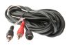 Кабел SVHS 2RCA 5m - 2 - Викиват Кабел SVHS 2RCA 5m - 2