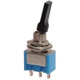 Toggle Switch MTS-1, 3A, 250VAC, SPDT