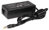 Asus laptop charger, 100-240VAC / 9.5VDC, 2.5A, 24W, 4.8x1.7mm