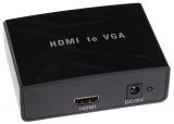 HD видео конвертор HDMI към VGA