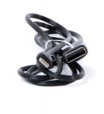 Кабел USB A към USB lightning, 1m - 2 - Викиват Кабел USB A към USB lightning, 1m - 2