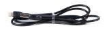 Кабел USB A към USB lightning, 1m - 3 - Викиват Кабел USB A към USB lightning, 1m - 3