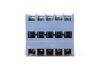 Contactor, three-phase, coil 24VAC, 5PST - 4NO+1NC, 6A, КВ-0 - 2 - Vikiwat Contactor, three-phase, coil 24VAC, 5PST - 4NO+1NC, 6A, КВ-0 - 2