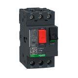 Circuit Breaker With Thermal-Magnetic Trip, GV2МЕ07, three-phase, 1.6 - 2.5A 
