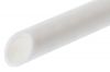 Plastic rigid tube Ф12mm, white - 1 - Vikiwat Plastic rigid tube Ф12mm, white - 1