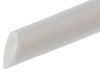 Plastic rigid tube Ф8mm, white - 2