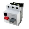 Моторна защита по ток, (AT00) 3VE1, трифазна, 1.6-2.5 A, NO+NC, 6 A / 380 VAC - Викиват Моторна защита по ток, (AT00) 3VE1, трифазна, 1.6-2.5 A, NO+NC, 6 A / 380 VAC
