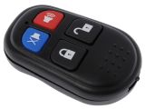Shell case for remote control Tx47, for car alarms Mark 1300/1500