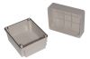 Enclosure box VB-AG-1924-1. 240x190x160mm, IP66,  grey - 2