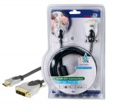 3m HDMI to DVI Cable