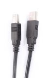 Кабел USBA M - USBB M 5m - 2 - Викиват Кабел USBA M - USBB M 5m - 2