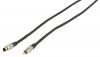 Cable, HQSS2525 / 5, SVHS 4pin M-RCA M, 5 m - 3 - Vikiwat Cable, HQSS2525 / 5, SVHS 4pin M-RCA M, 5 m - 3