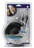 Cable, HQSS2525 / 5, SVHS 4pin M-RCA M, 5 m - 4 - Vikiwat Cable, HQSS2525 / 5, SVHS 4pin M-RCA M, 5 m - 4