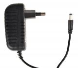 Adapter, 100-240VAC, 24VDC, 0.5A, 5.5x2.5mm, stabilized - 2 - Vikiwat Adapter, 100-240VAC, 24VDC, 0.5A, 5.5x2.5mm, stabilized - 2