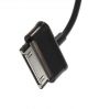 Cable flat Samsung Tab - USB A/m, 1m - 2