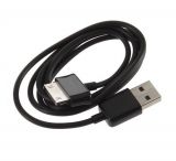 Cable flat Samsung Tab - USB A/m, 1m