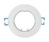 Арматура за вграждане, MITTO-R, кръгла, за халогенни и LED луни, бял мат, GU5.3/GU10, BH03-02060 - 4