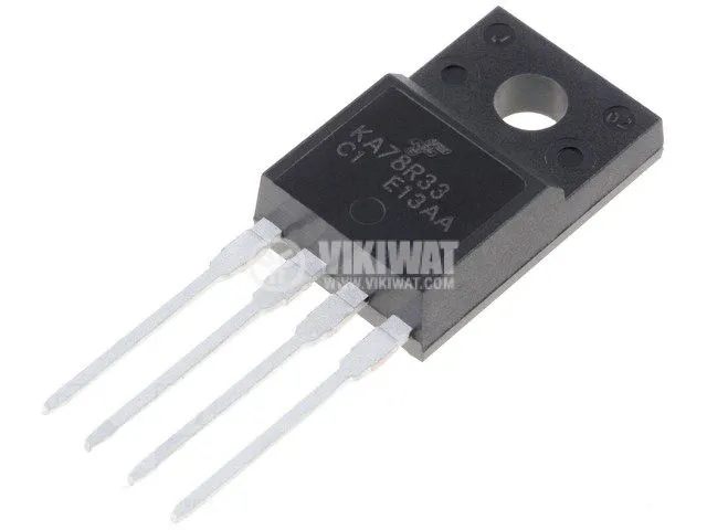 KIA78R33PI Low Drop Voltage Regulator Pinout, Features, 44% OFF