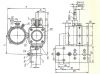 Pressure transducer, Sapphire 22DA (20-20), 10 кРа, 36VDC - 3