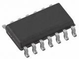 LM324DT LOW POWER QUAD OPERATIONAL AMPLIFIERS, SO14