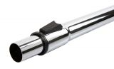 Telescopic tube for vacuum cleaner, metal, ф32 mm, length up to 920 mm