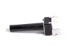 Микробутон, 6x6x15 mm, SPST, OFF-(ON), THT, TACTM-619P-F
- 2 - Викиват Микробутон, 6x6x15 mm, SPST, OFF-(ON), THT, TACTM-619P-F
- 2