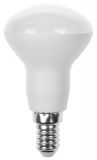 LED рефлекторна лампа 5W, E14, R50, 220VAC, 480lm, 4200K, неутрално бяла