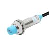 Индуктивен датчик VLJ12A3-4-J/A1, 90~250VAC, без преход, NO, M12x60mm, обхват 4mm, неекраниран
 - 1