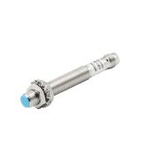 Индуктивен датчик VLJ8A3-1-Z/P3-T с куплунг, 6-36VDC, PNP, NO+NC, M8x40mm, обхват 1mm, екраниран