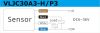 Capacitive Sensor, VLJC30A3-H/P3, M30x69mm, 6~36VDC, NO+NC, 20mm
 - 2