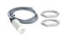 Capacitive Sensor M30x80mm 6-36 VDC, NPN, NO + NC, range 15mm, non-shielded - 1 - Vikiwat Capacitive Sensor M30x80mm 6-36 VDC, NPN, NO + NC, range 15mm, non-shielded - 1