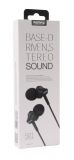 Слушалки тип тапи REMAX, 3.5mm, черни - 5 - Викиват Слушалки тип тапи REMAX, 3.5mm, черни - 5