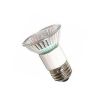 Халогенна дихроична лампа 230 VAC, 75 W, E27, закрита - Викиват Халогенна дихроична лампа 230 VAC, 75 W, E27, закрита