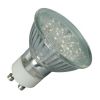 LED лампа, GU10, 1W - 1 - Викиват LED лампа, GU10, 1W - 1