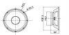 Говорител BMLL1502 250W 8Ohm - 2 - Викиват Говорител BMLL1502 250W 8Ohm - 2