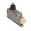 Limit Switch LM-10E, SPDT, 2.5A/380VAC, plunger with ball roller