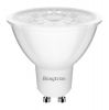 LED лампа 5W, GU10, 220VAC, 6500K, студено бяла, BA25-00553 - 2