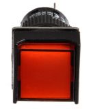 Бутон светещ тип RAFI LA139S-11FDT 24VAC/DC SPDT - NO+NC червен - 2 - Викиват Бутон светещ тип RAFI LA139S-11FDT 24VAC/DC SPDT - NO+NC червен - 2