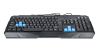 Gaming Keyboard, ZE-930, USB, 8 blue buttons - 2