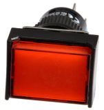 Бутон светещ тип RAFI LA139S-11CFDT 24VAC/DC SPDT - NO+NC червен - 2 - Викиват Бутон светещ тип RAFI LA139S-11CFDT 24VAC/DC SPDT - NO+NC червен - 2
