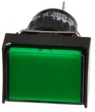 Бутон светещ тип RAFI LAZ16-11 24VAC/DC SPDT - NO+NC зелен - 2 - Викиват Бутон светещ тип RAFI LAZ16-11 24VAC/DC SPDT - NO+NC зелен - 2