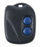 Shell case for remote control for car alarms ABS-96