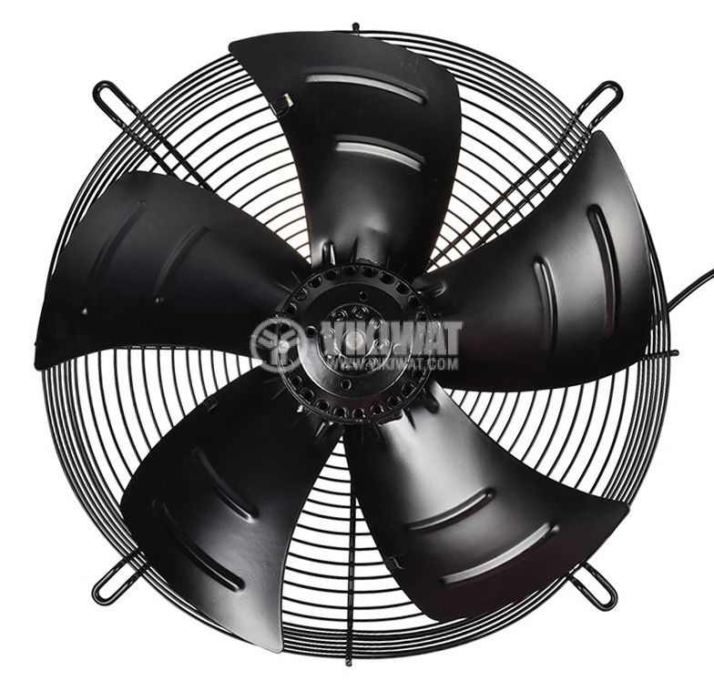 Fan, industrial, axial ф300mm, 3250m3/h, 190W, FDA-2E-300S, 220VAC - 1