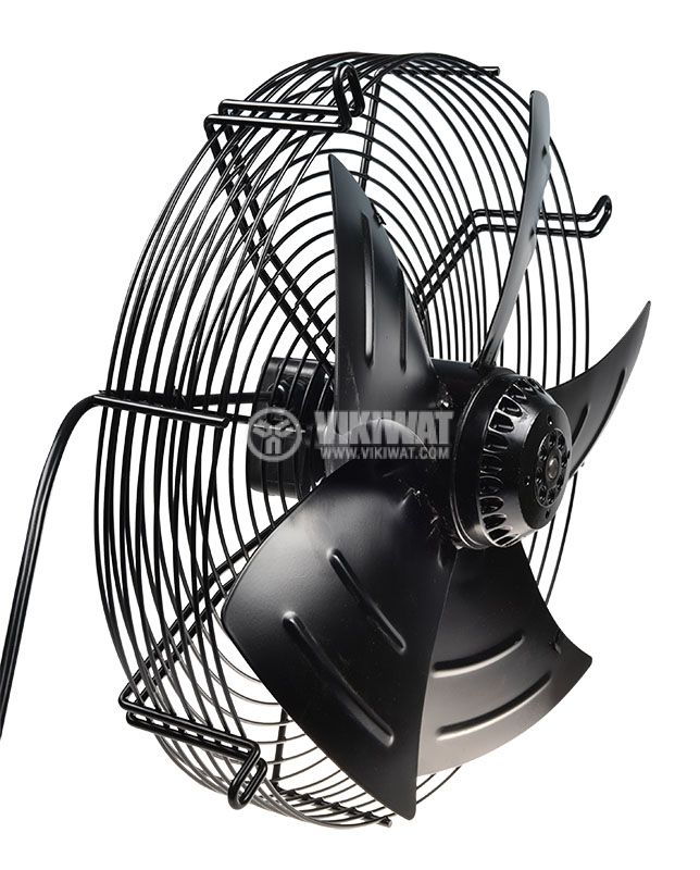 Fan, industrial, axial ф300mm, 3250m3/h, 190W, FDA-2E-300S, 220VAC - 2
