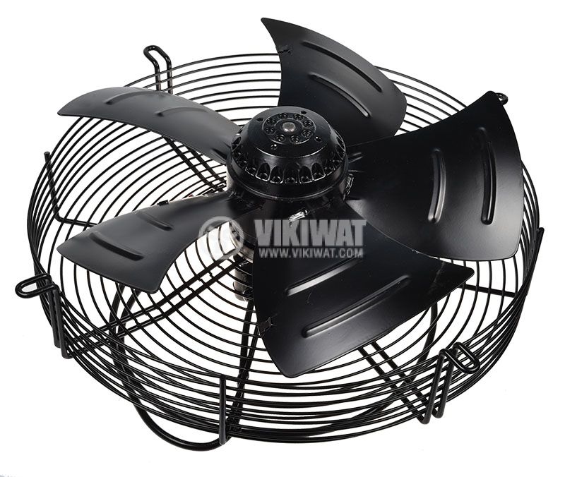 Fan, industrial, axial ф300mm, 3250m3/h, 190W, FDA-2E-300S, 220VAC - 4