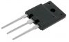 Transistor 2SD998/LS998, NPN, 120 V, 10 A, 80 W, 2 MHz, TO-3PML